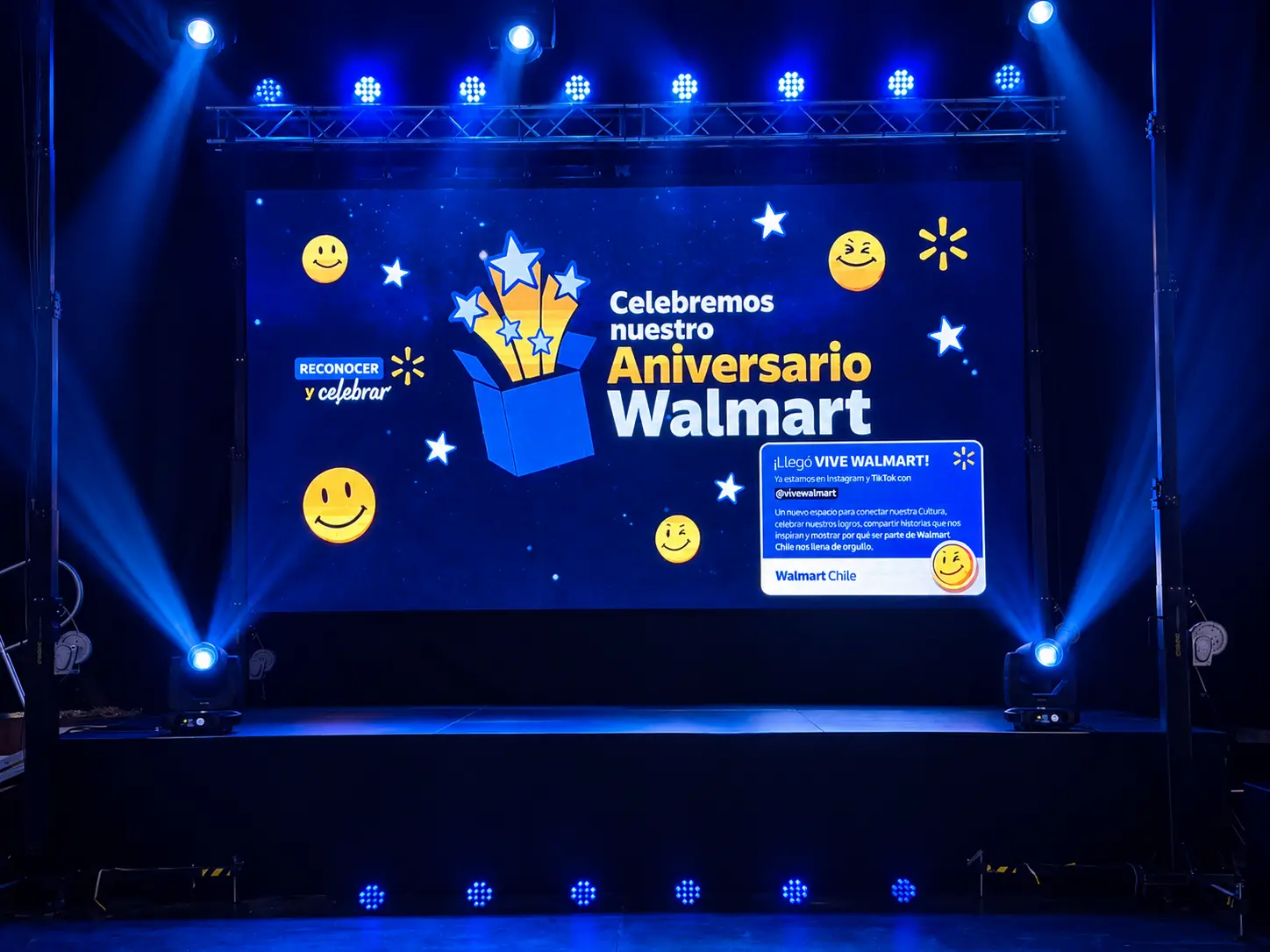 aniversario empresa