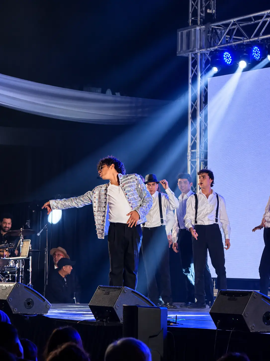 show michael jackson