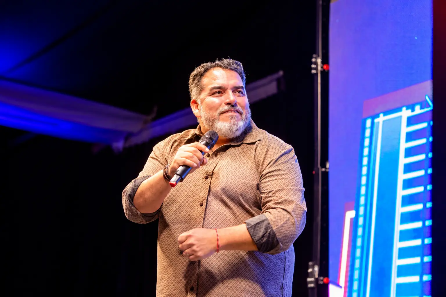 show rodrigo villegas