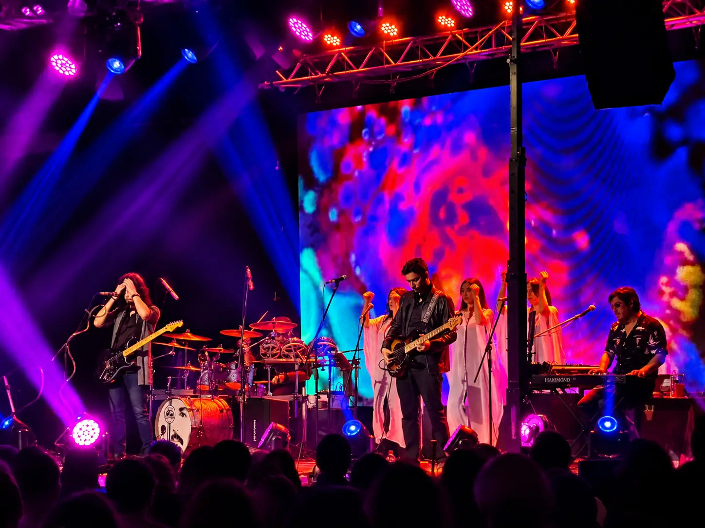 show tributo brain pink floyd